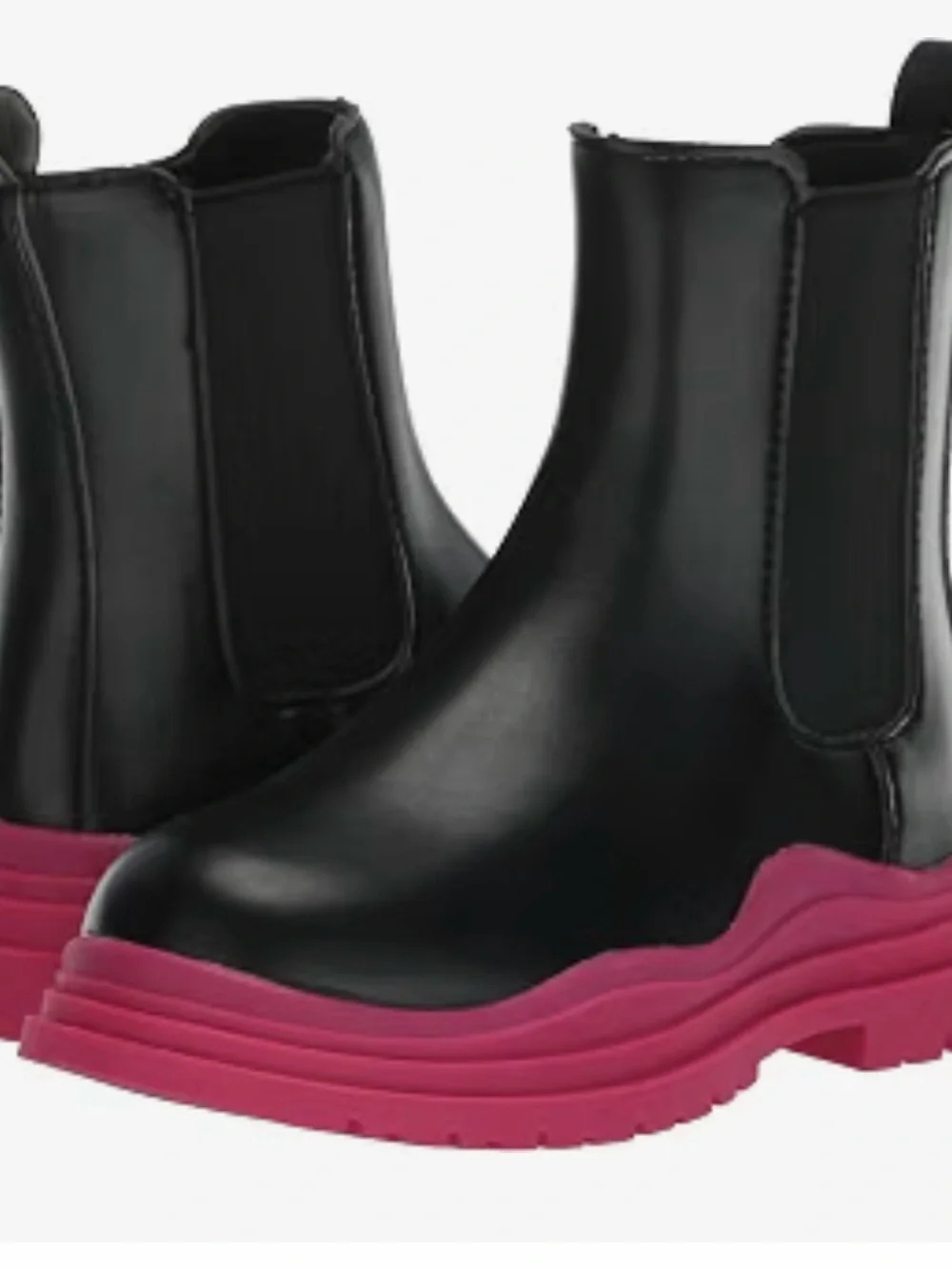 YOKI Girls' Chelsea Boot